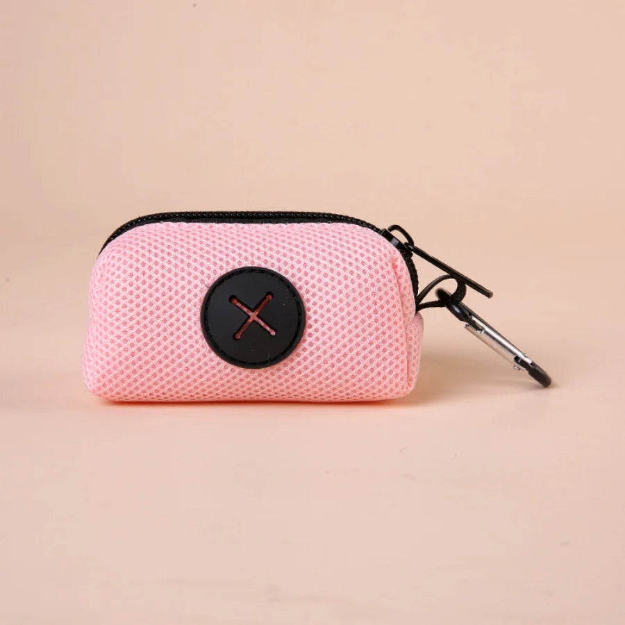Portable Dog Poop Bag Dispenser