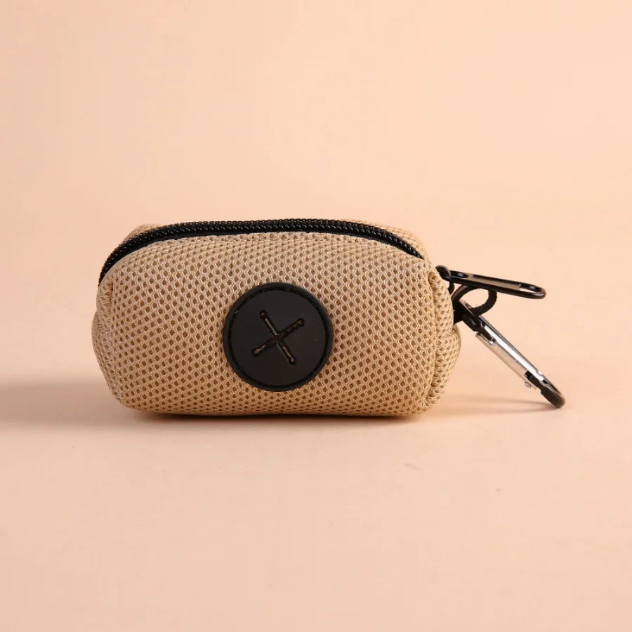 Portable Dog Poop Bag Dispenser