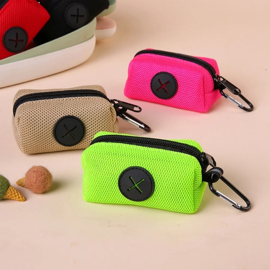 Portable Dog Poop Bag Dispenser
