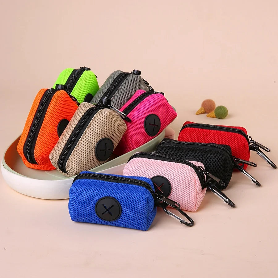 Portable Dog Poop Bag Dispenser