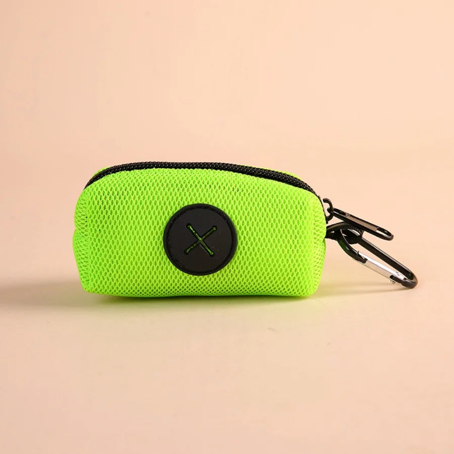 Portable Dog Poop Bag Dispenser