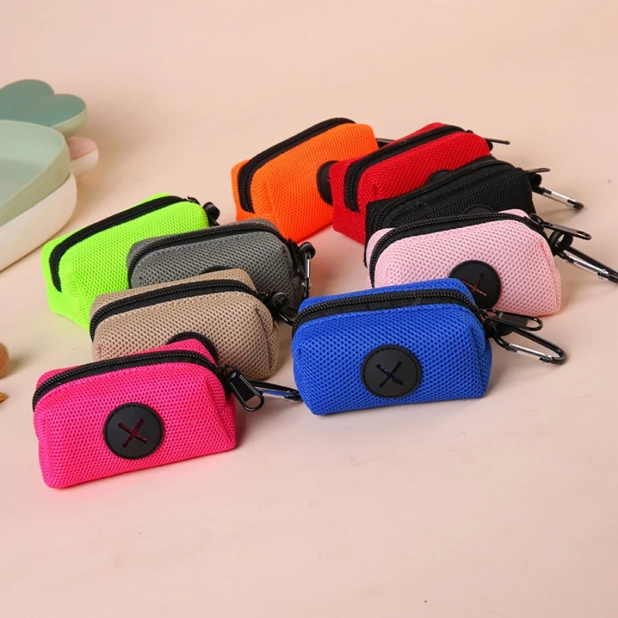 Portable Dog Poop Bag Dispenser