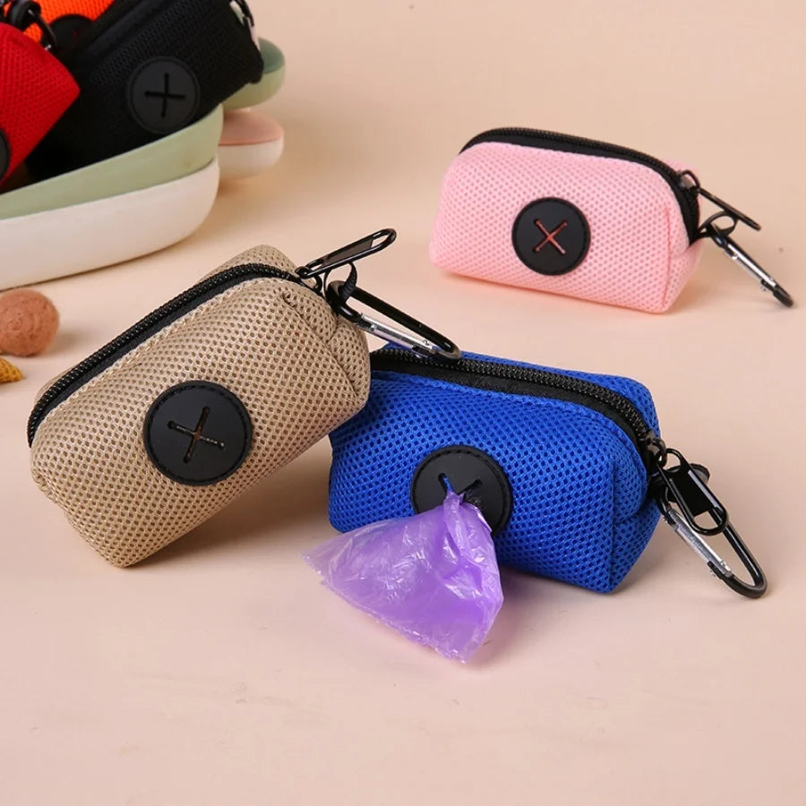 Portable Dog Poop Bag Dispenser