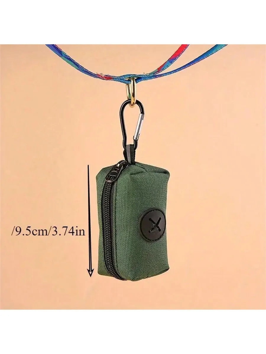 Portable Dog Poop Bag Dispenser