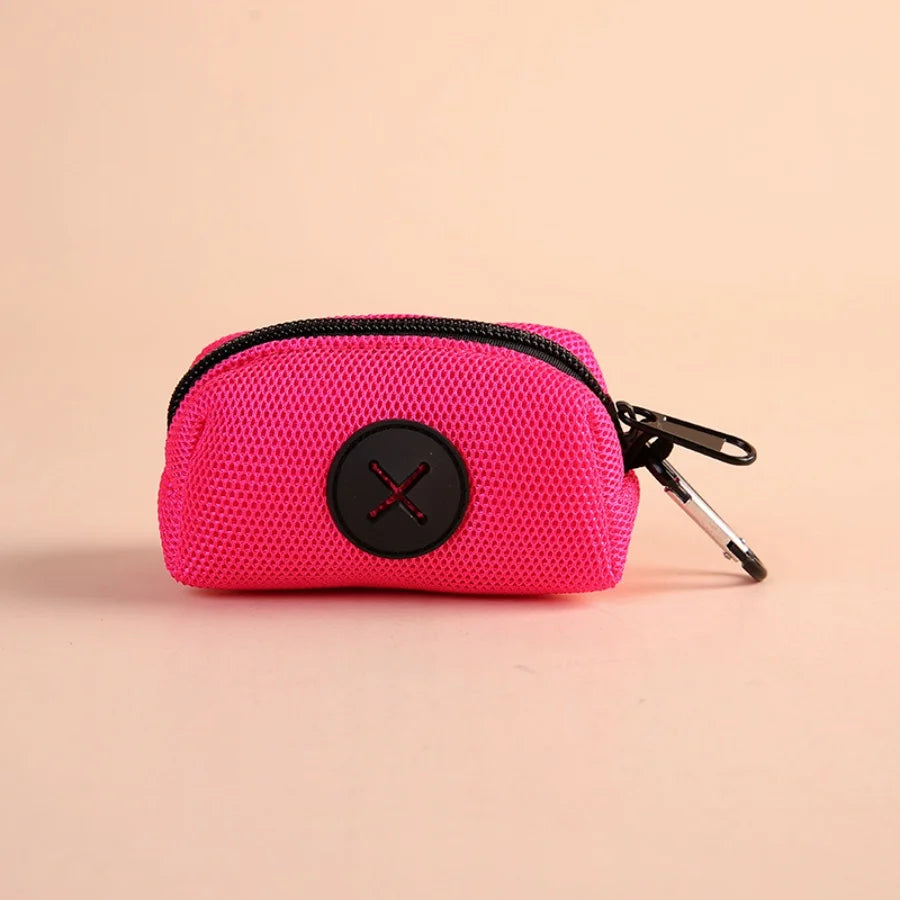 Portable Dog Poop Bag Dispenser