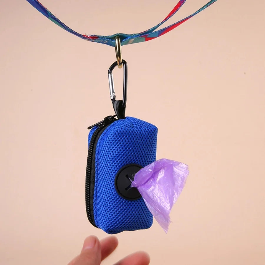 Portable Dog Poop Bag Dispenser