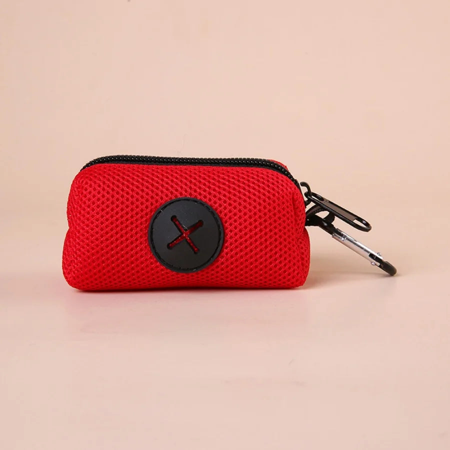 Portable Dog Poop Bag Dispenser