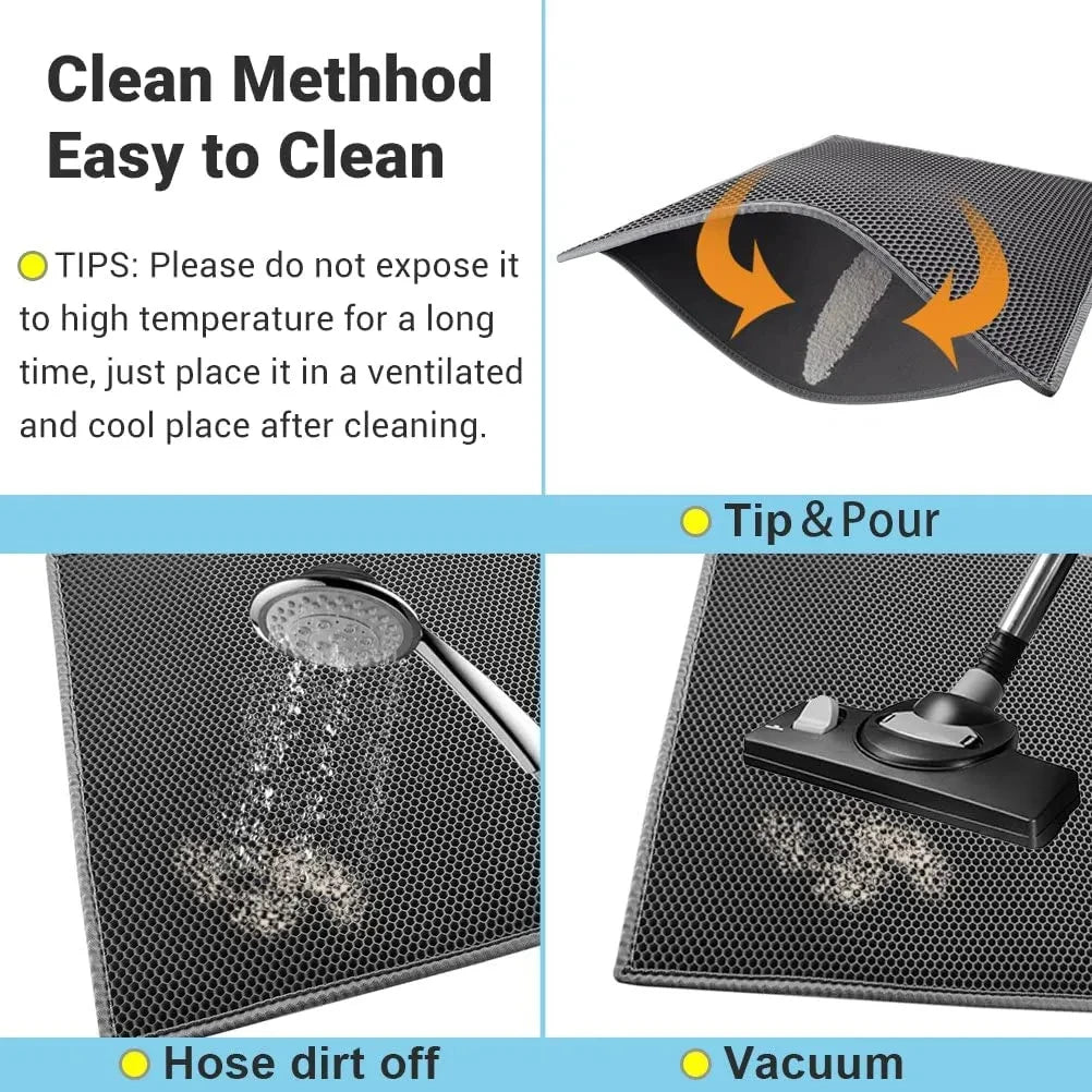 LitterTrap Cat Mat