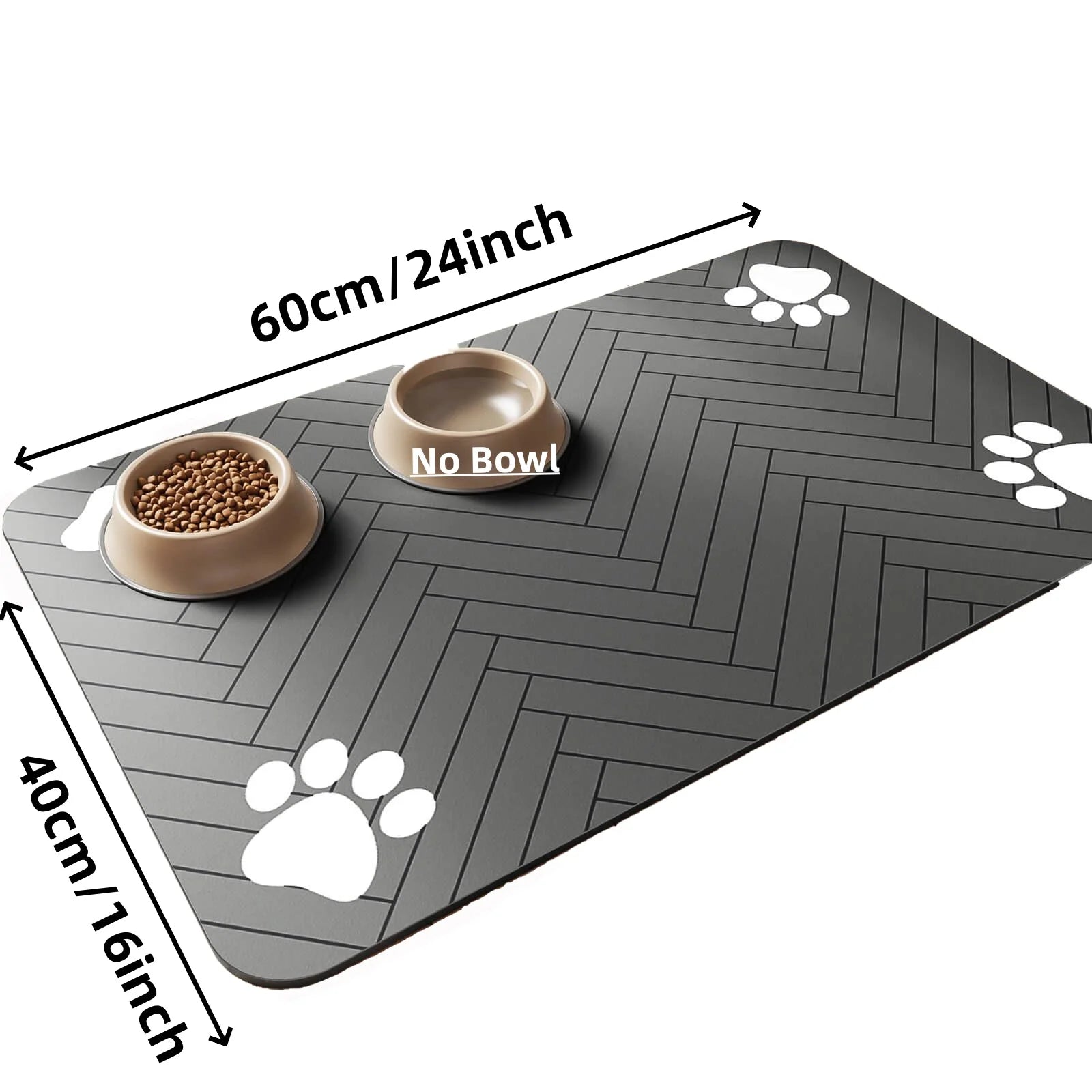 CleanBowl Pet Mat