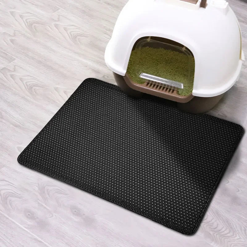LitterTrap Cat Mat