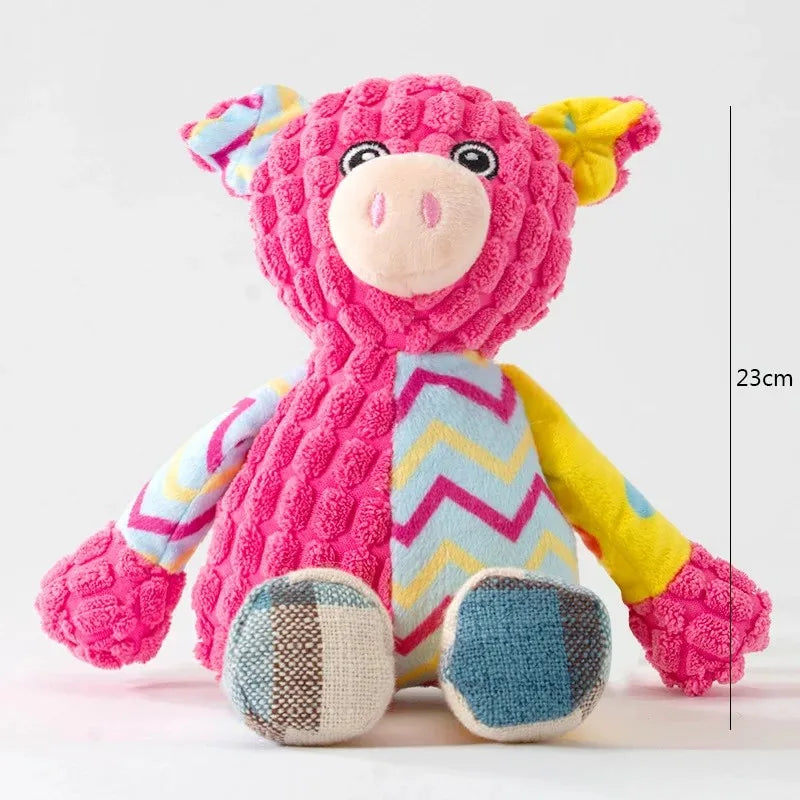 SqueakyPals Plush Toy