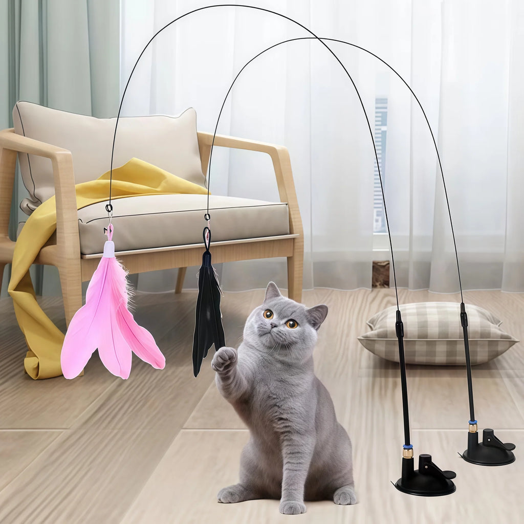 HuntNPlay Feather Teaser