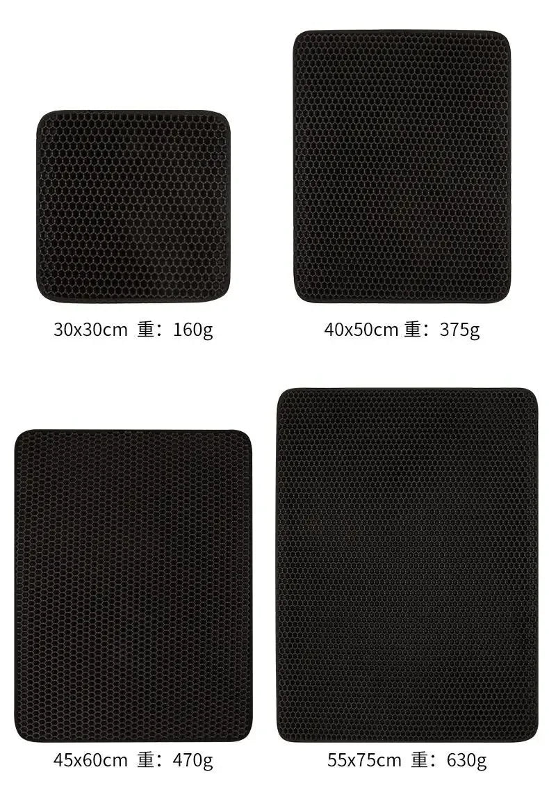 LitterTrap Cat Mat