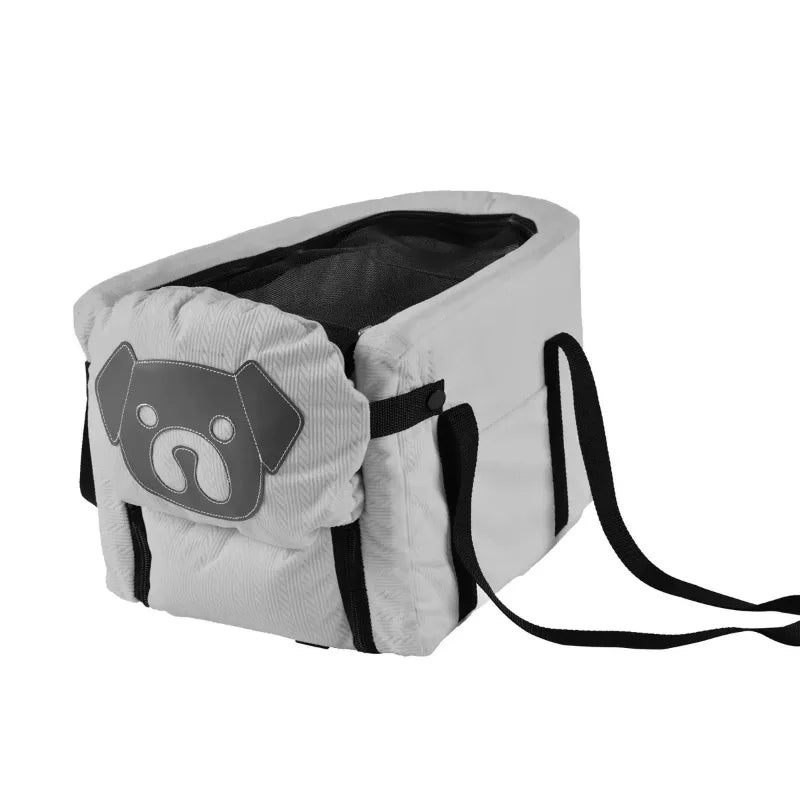 Foldable Dog Car Seat Hammock & Travel Seat