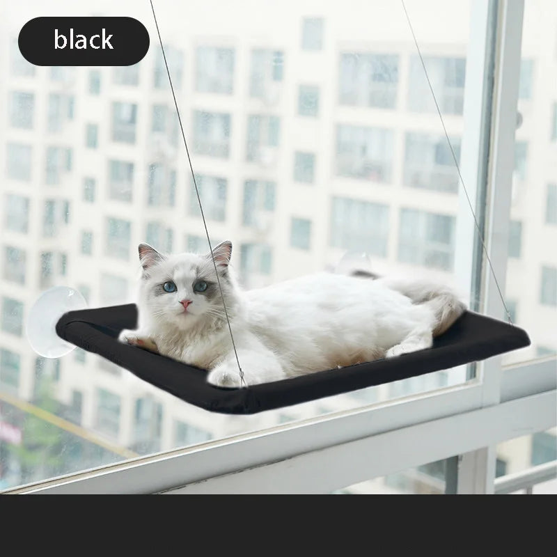 Window Hanging Cat Hammock Bed