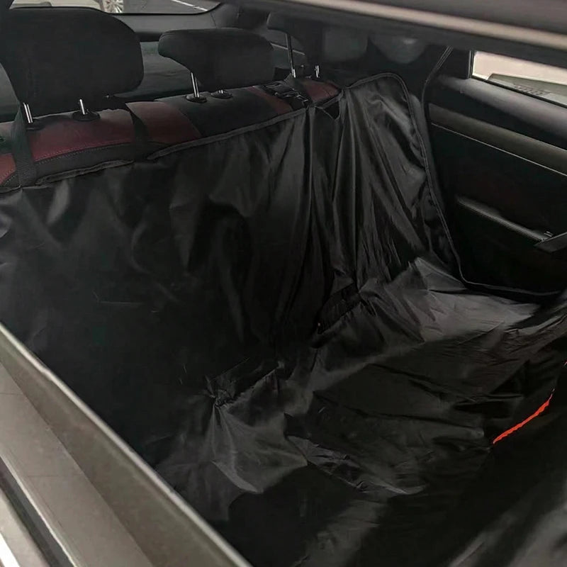 Waterproof Dog Car Seat Hammock Cover