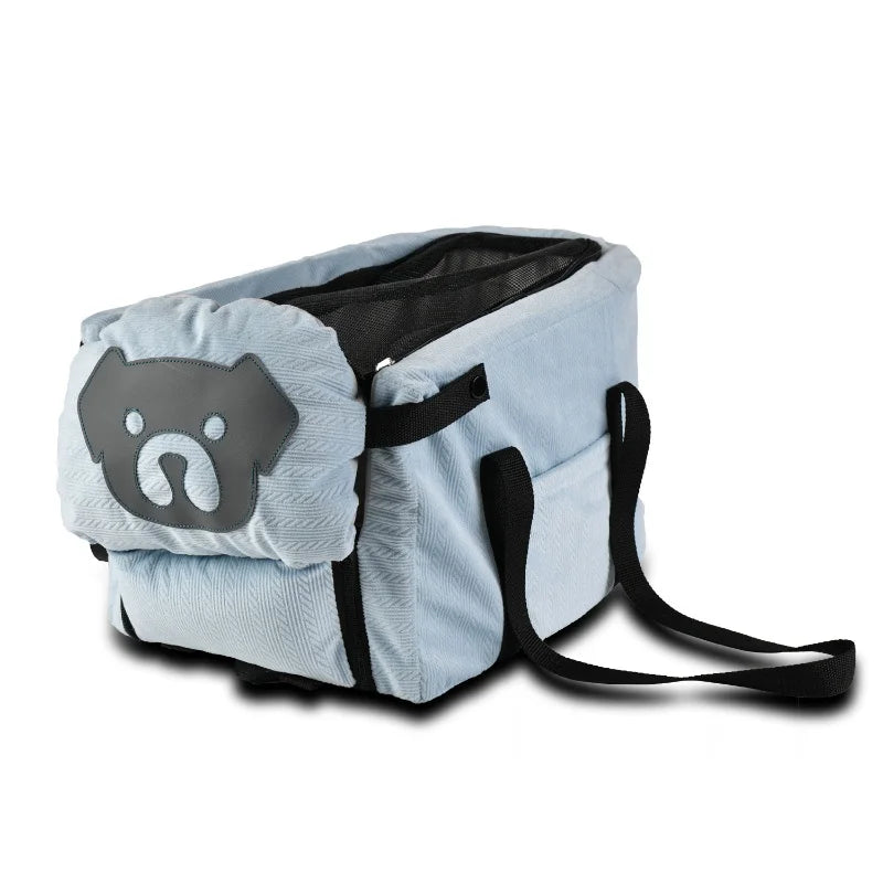 Foldable Dog Car Seat Hammock & Travel Seat