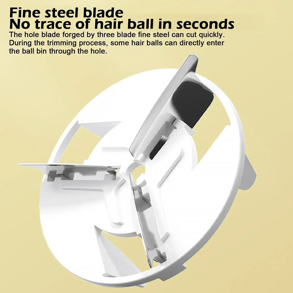 Electric Lint & Fabric Shaver for Clothes & Pet Hair