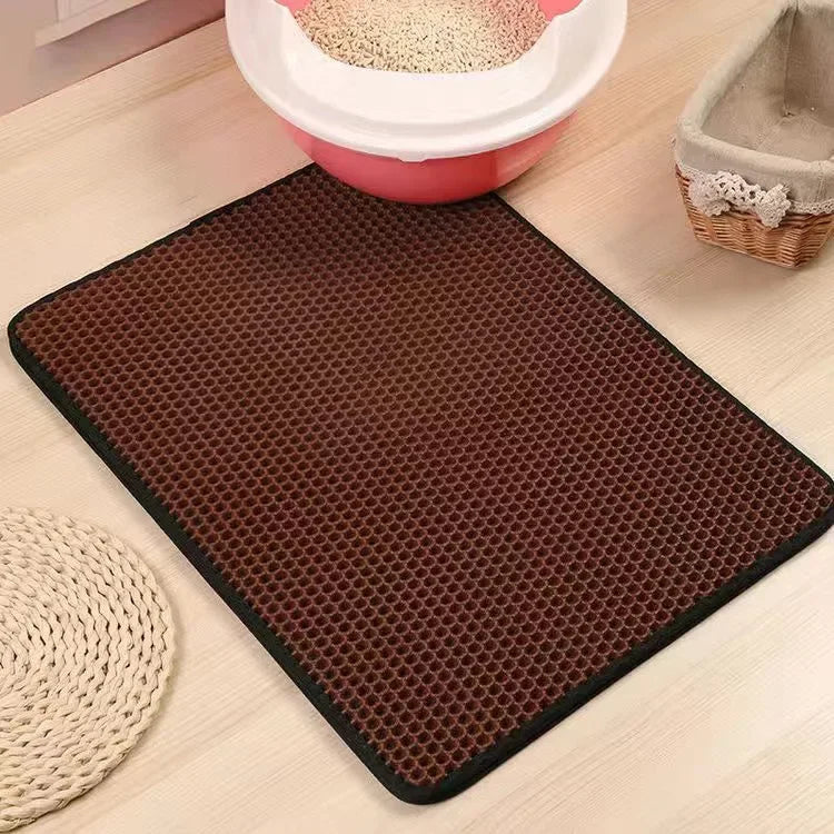 LitterTrap Cat Mat