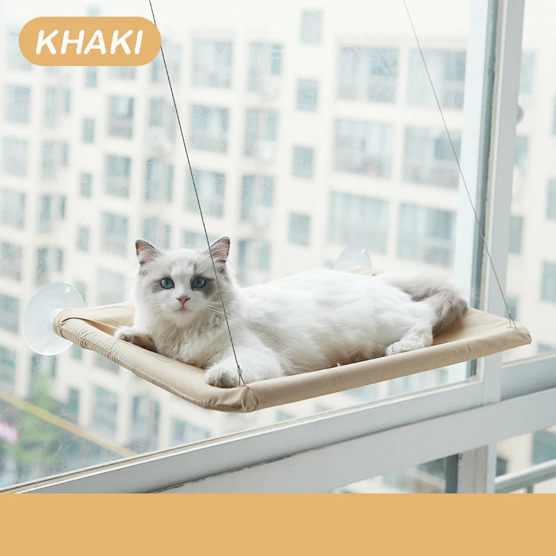 Window Hanging Cat Hammock Bed