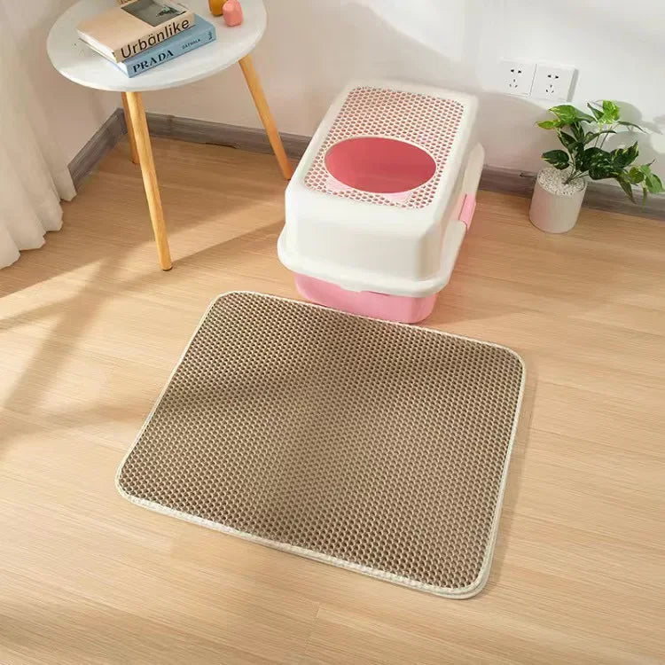 LitterTrap Cat Mat