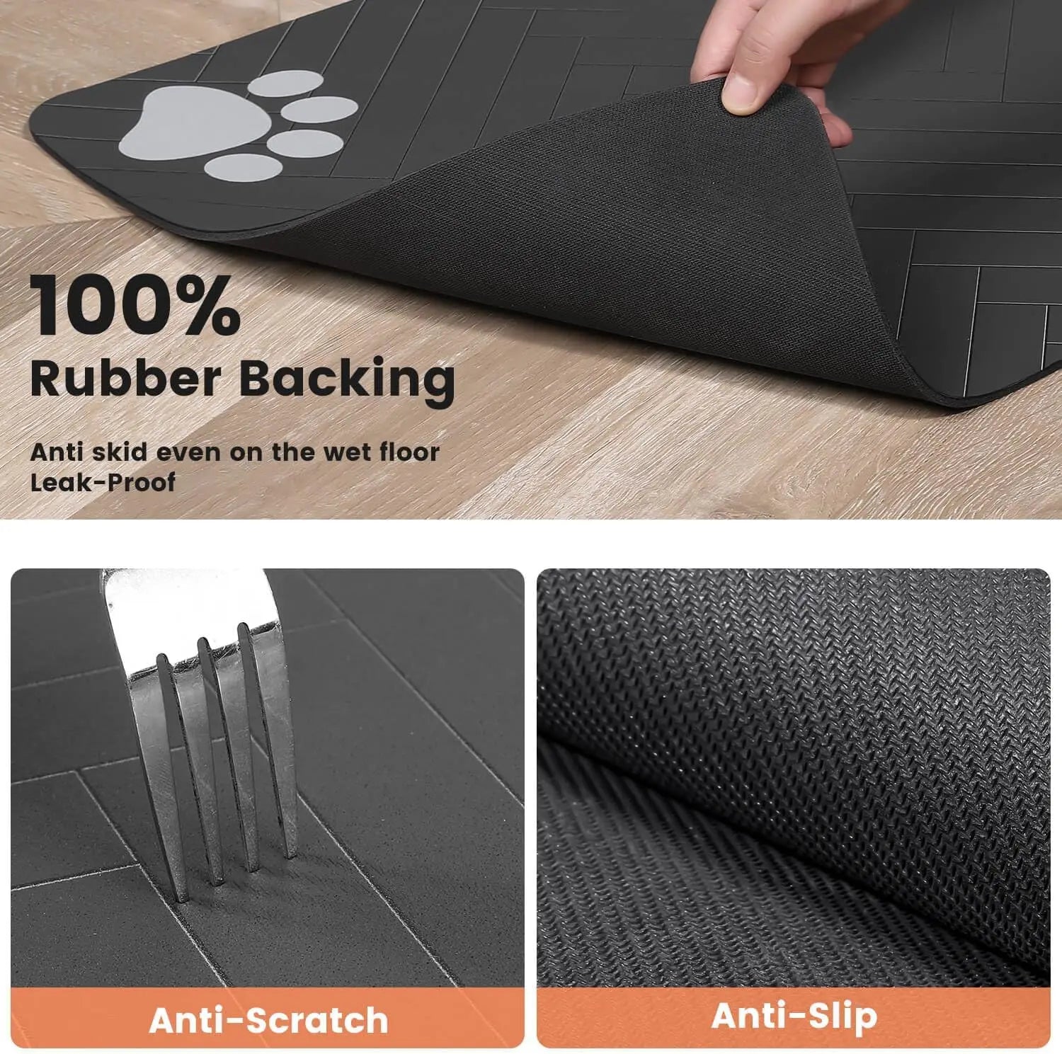 CleanBowl Pet Mat