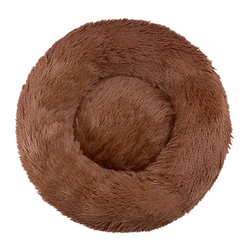 Calming Donut Pet Bed