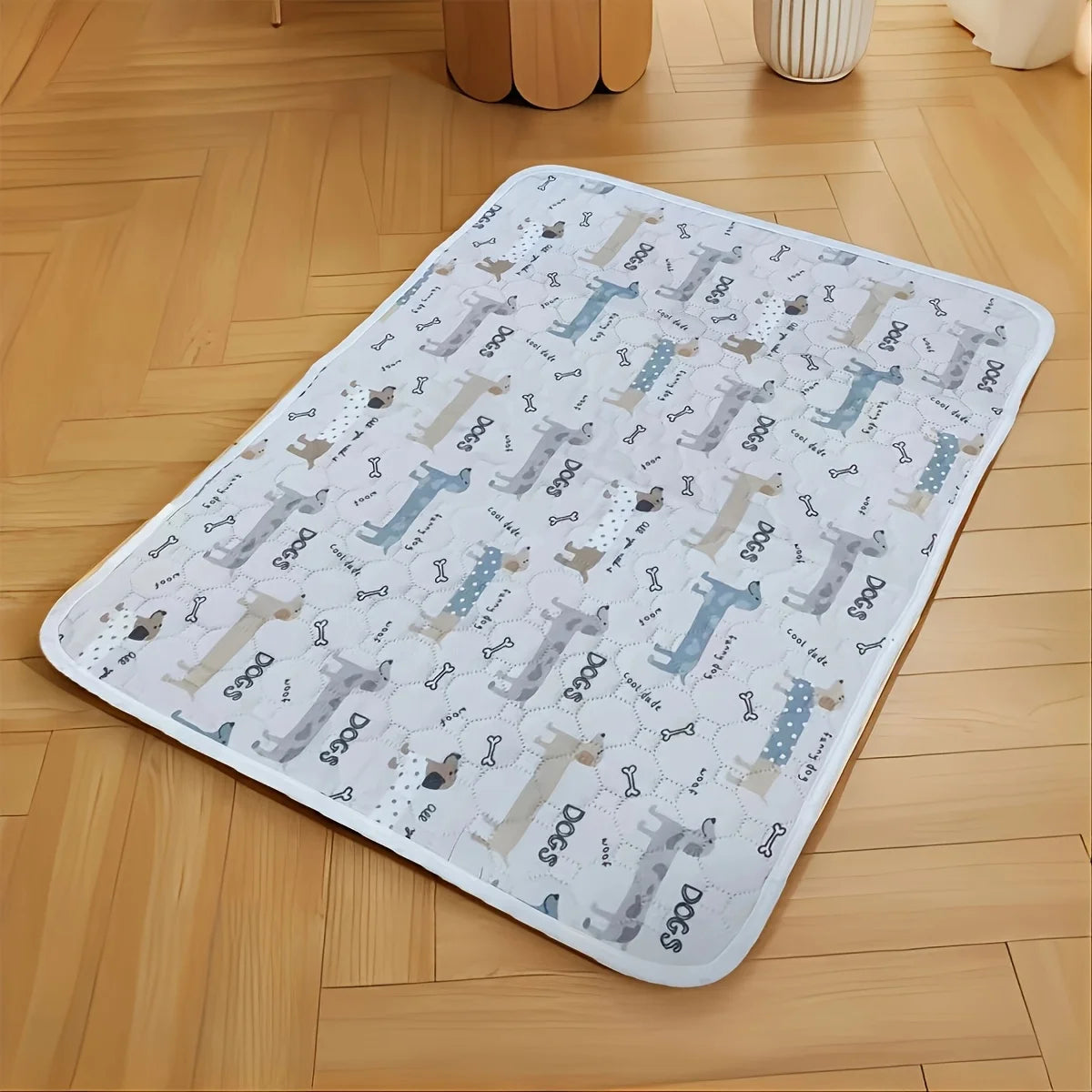 Reusable Waterproof Pet Pee Pad
