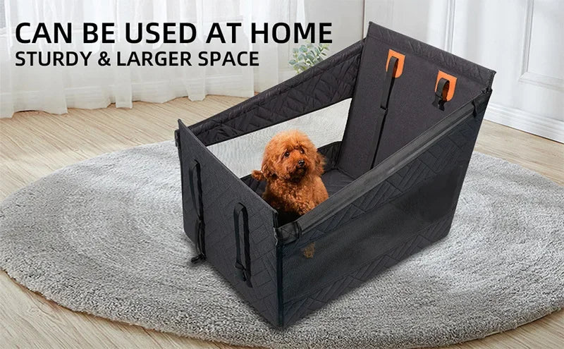 Waterproof Dog Car Seat Hammock Bed