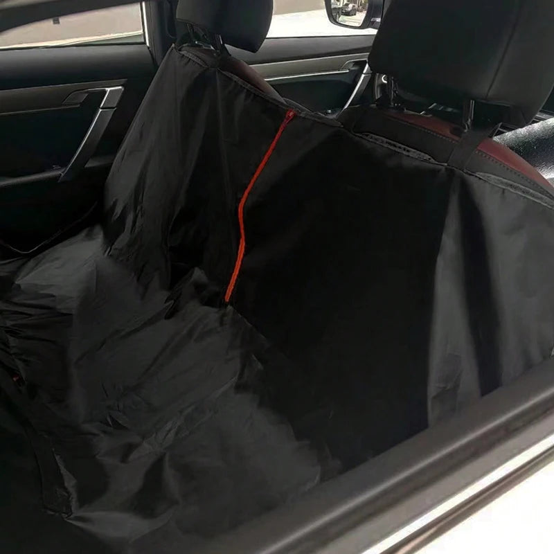 Waterproof Dog Car Seat Hammock Cover