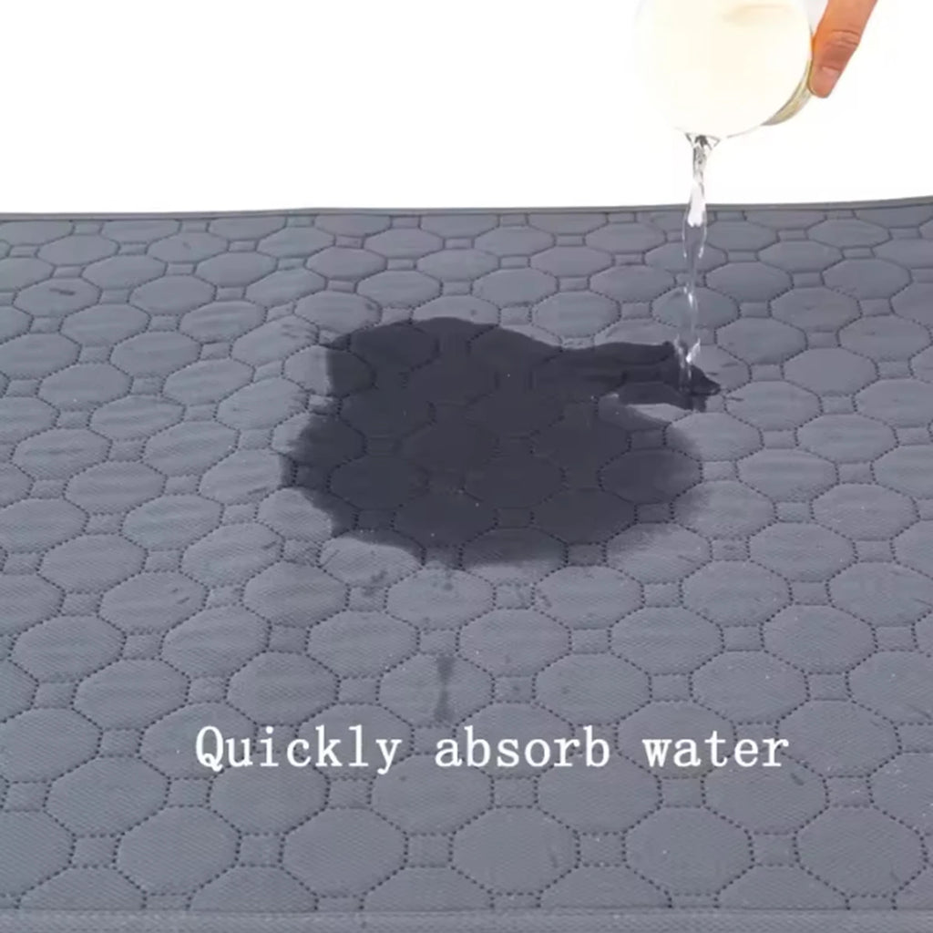 Reusable Waterproof Pet Pee Pad