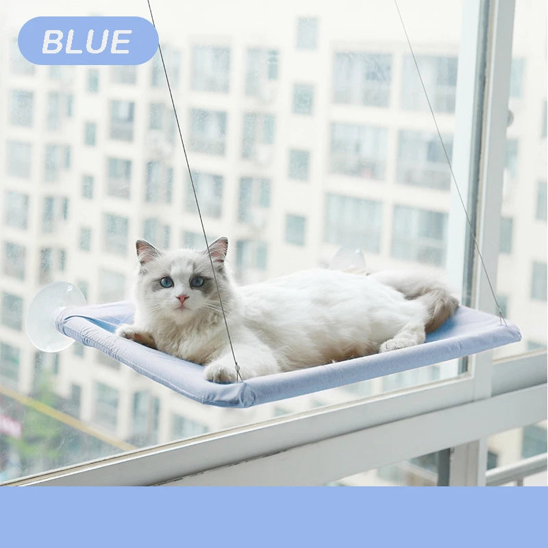 Window Hanging Cat Hammock Bed