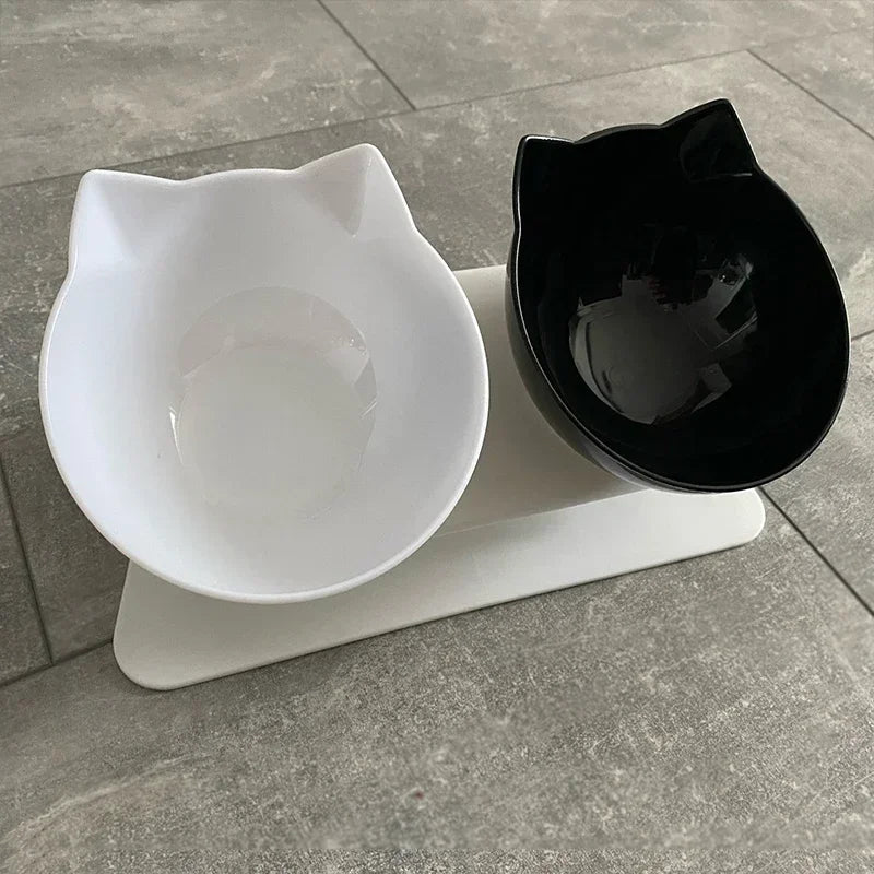 Elevated Double Pet Bowl