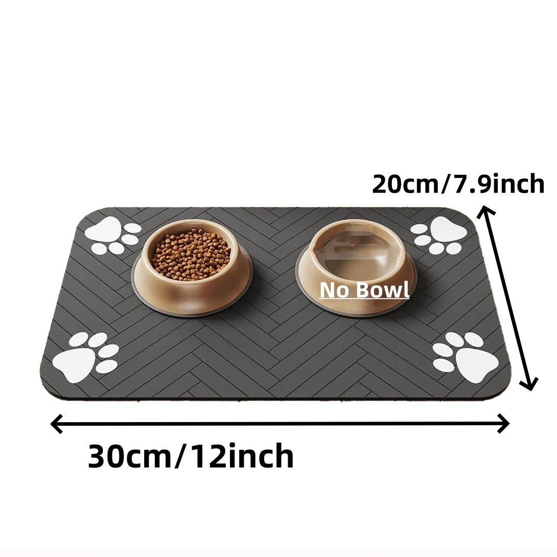 CleanBowl Pet Mat