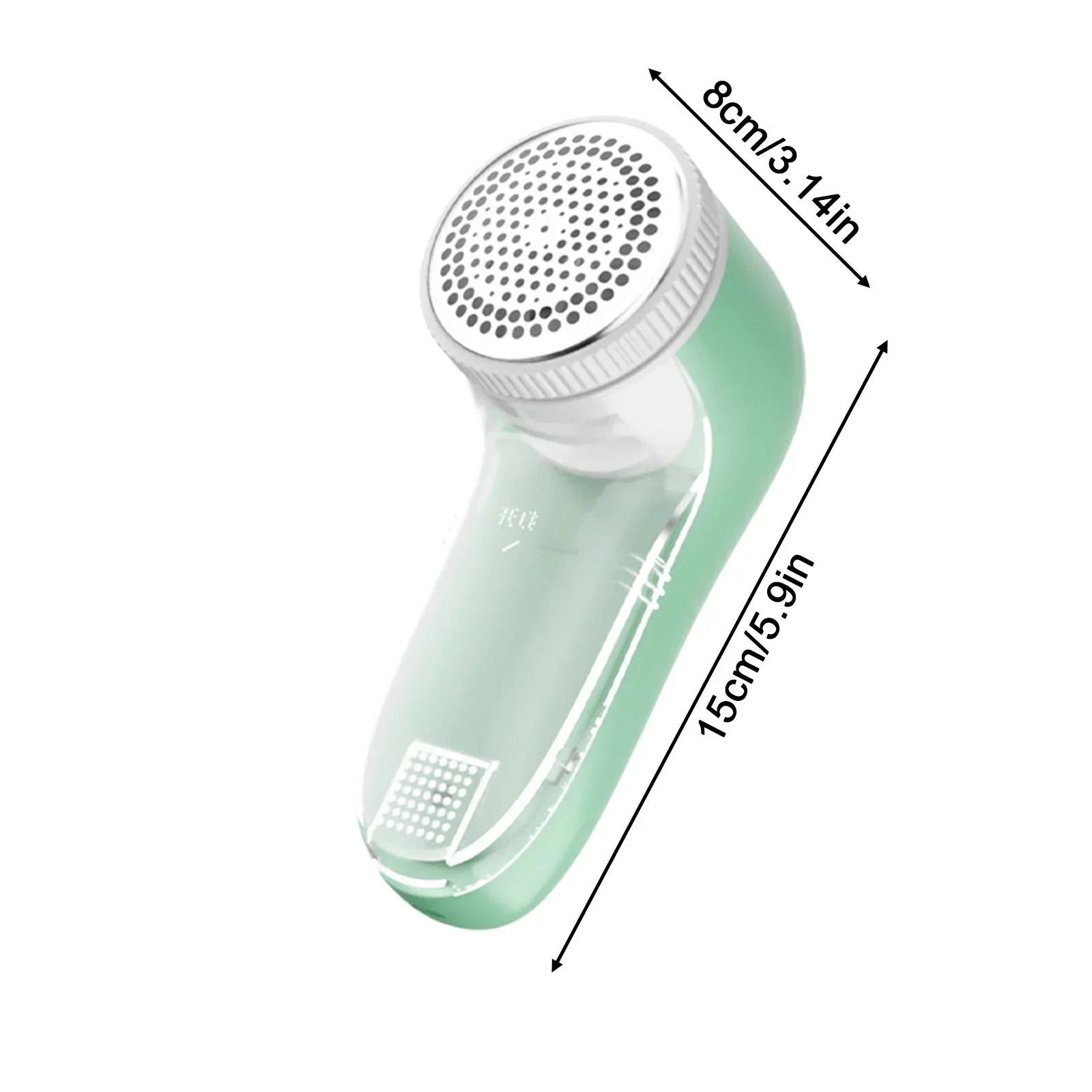 Electric Lint & Fabric Shaver for Clothes & Pet Hair