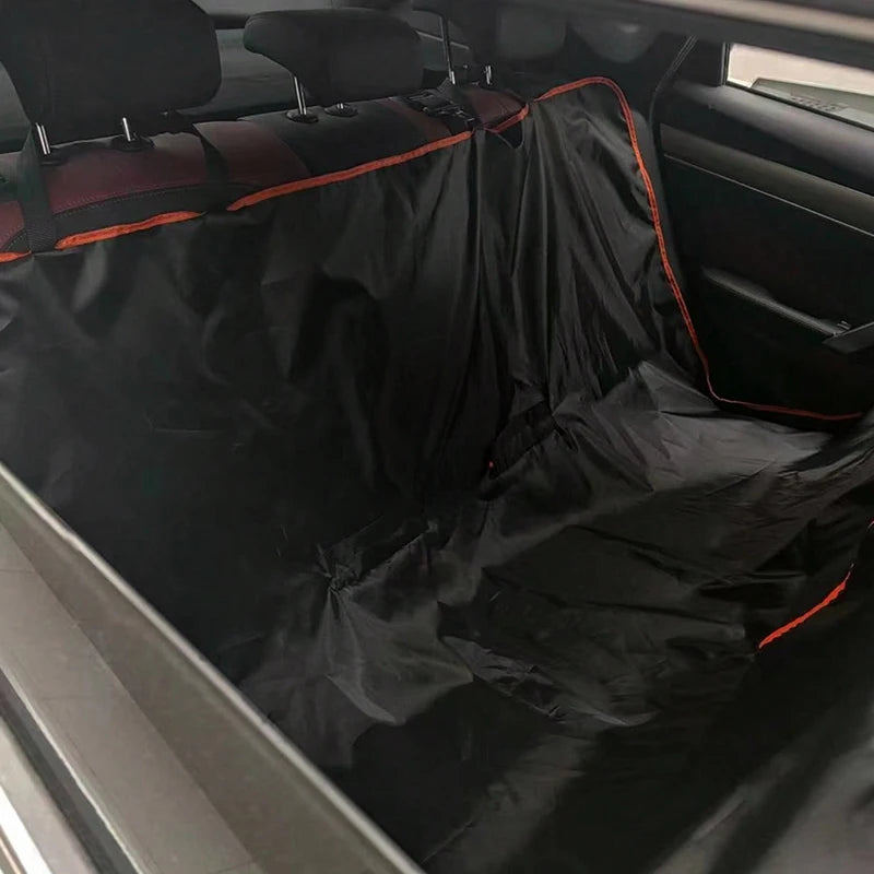 Waterproof Dog Car Seat Hammock Cover
