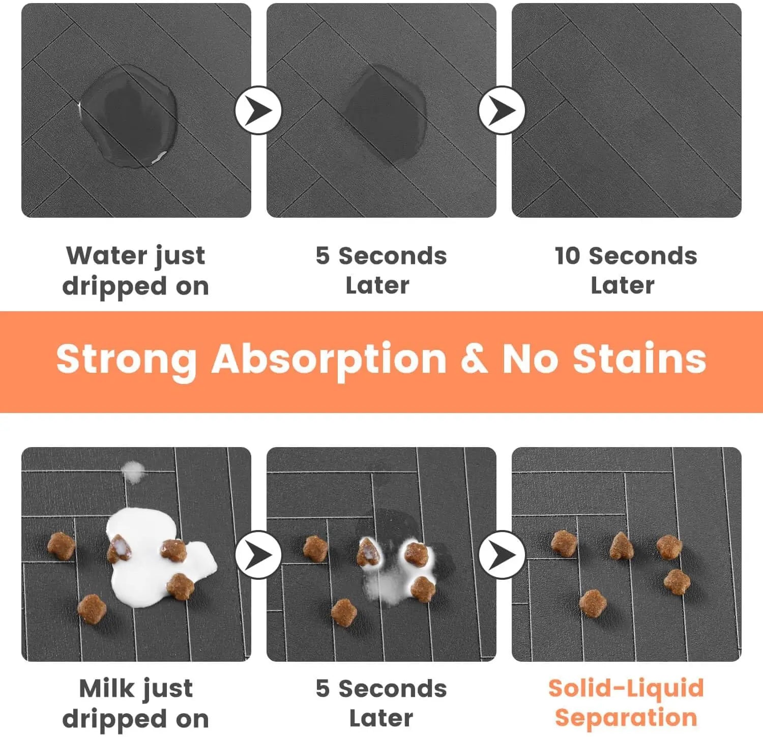CleanBowl Pet Mat