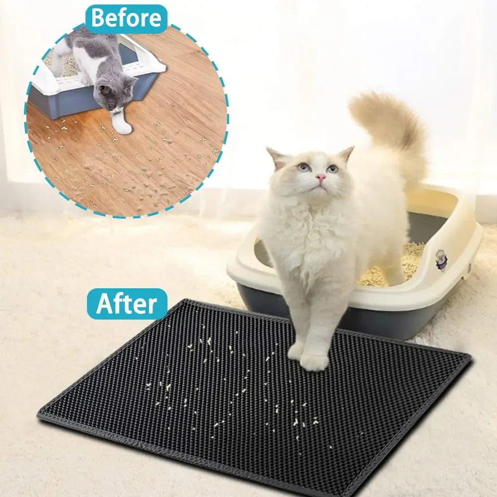 LitterTrap Cat Mat