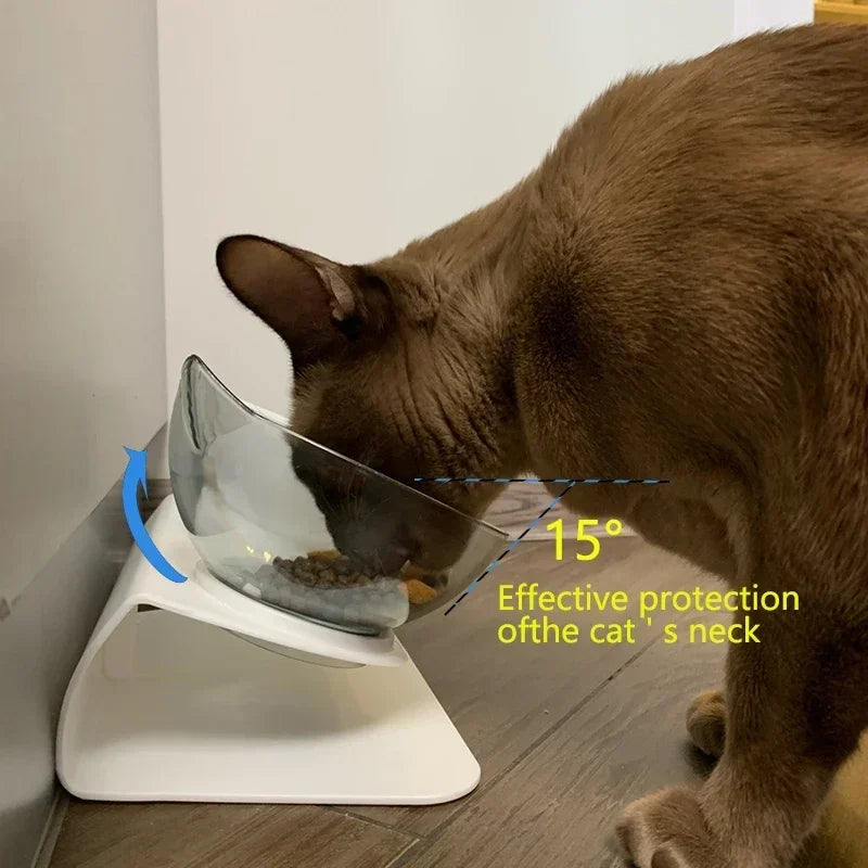 Elevated Double Pet Bowl