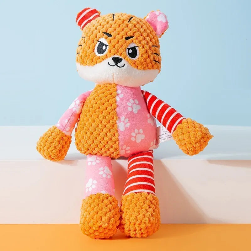 SqueakyPals Plush Toy