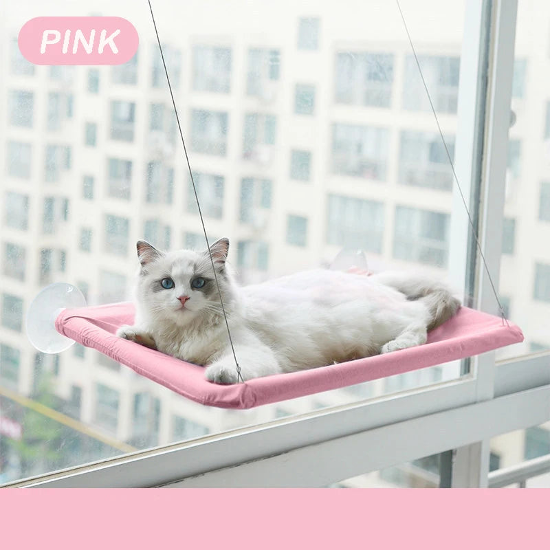 Window Hanging Cat Hammock Bed