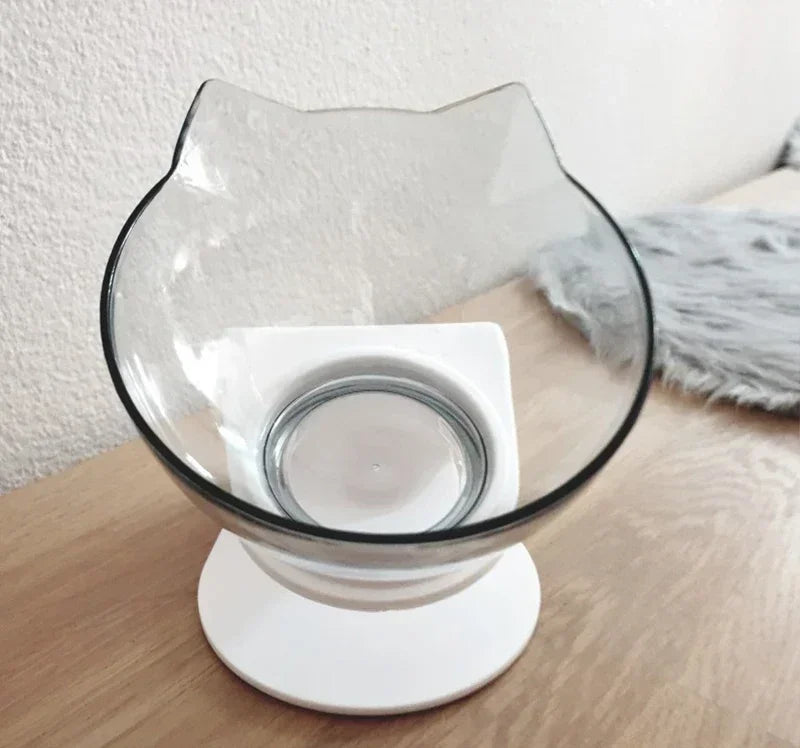 Elevated Double Pet Bowl