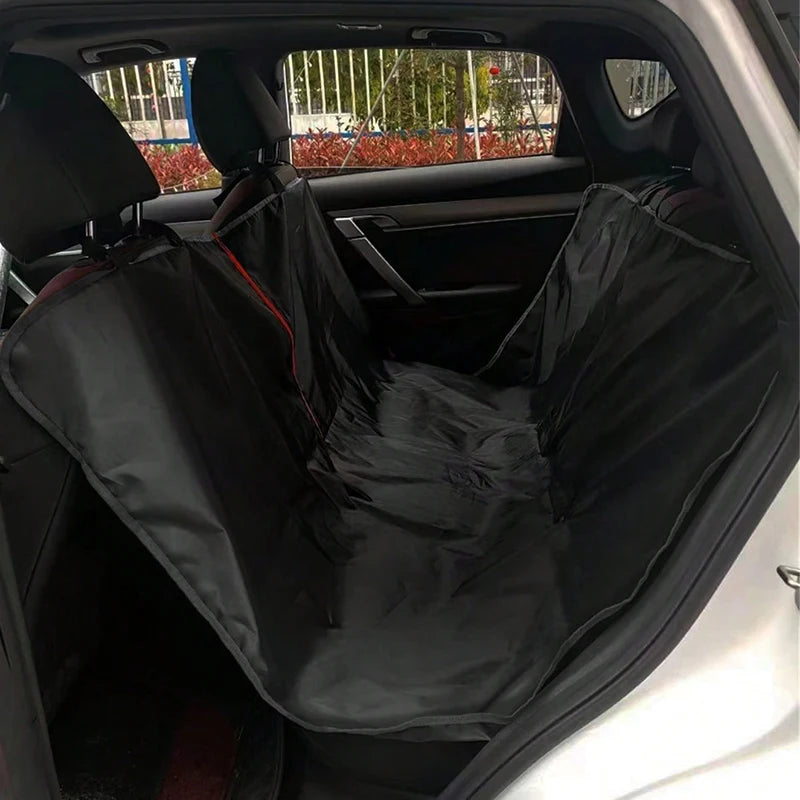 Waterproof Dog Car Seat Hammock Cover