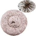 Calming Donut Pet Bed