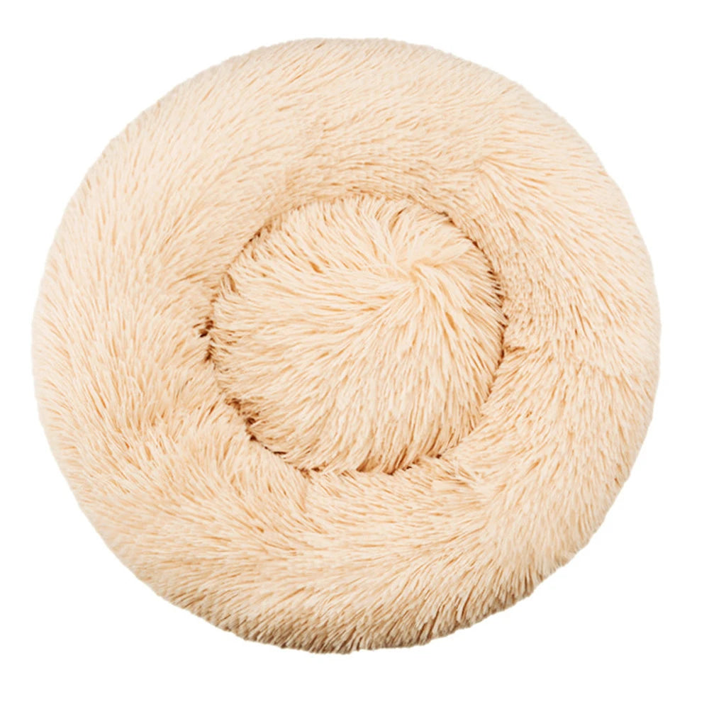 Calming Donut Pet Bed