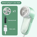 Electric Lint & Fabric Shaver for Clothes & Pet Hair