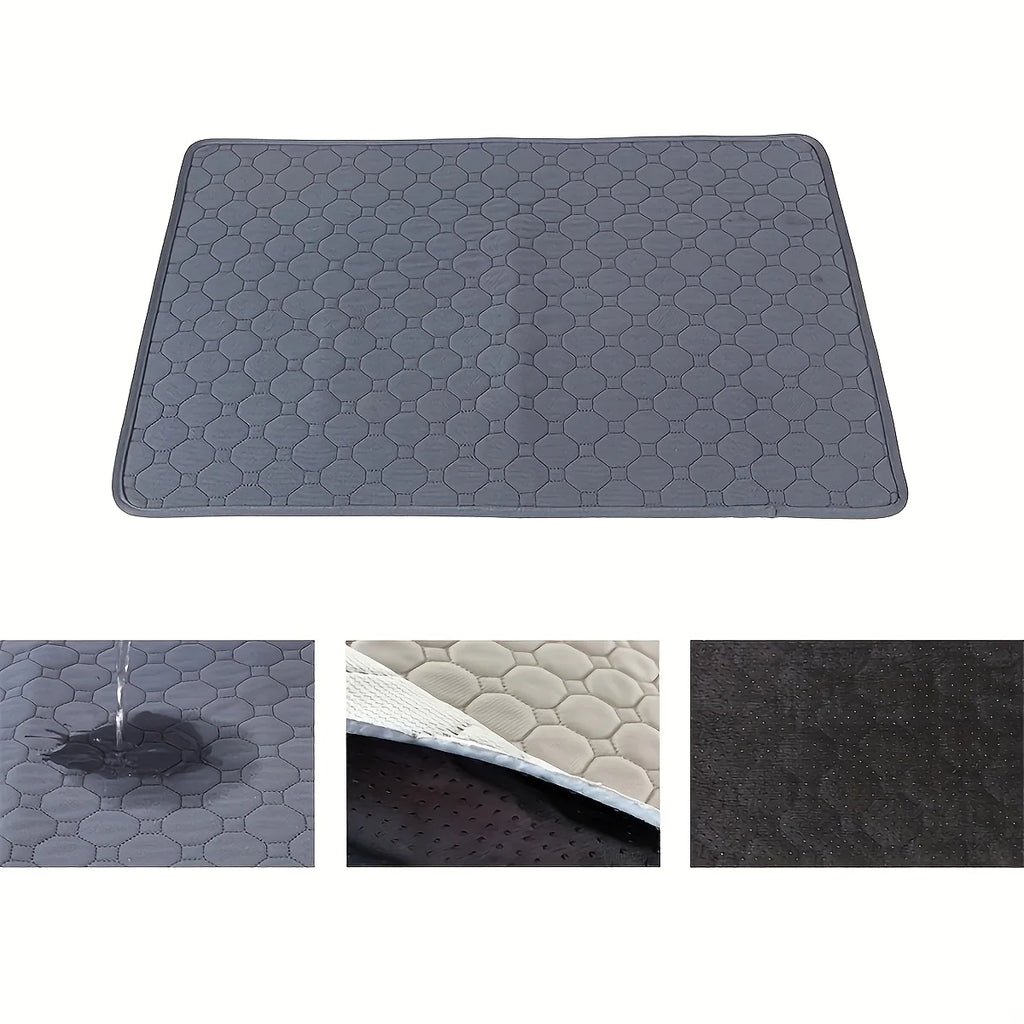 Reusable Waterproof Pet Pee Pad