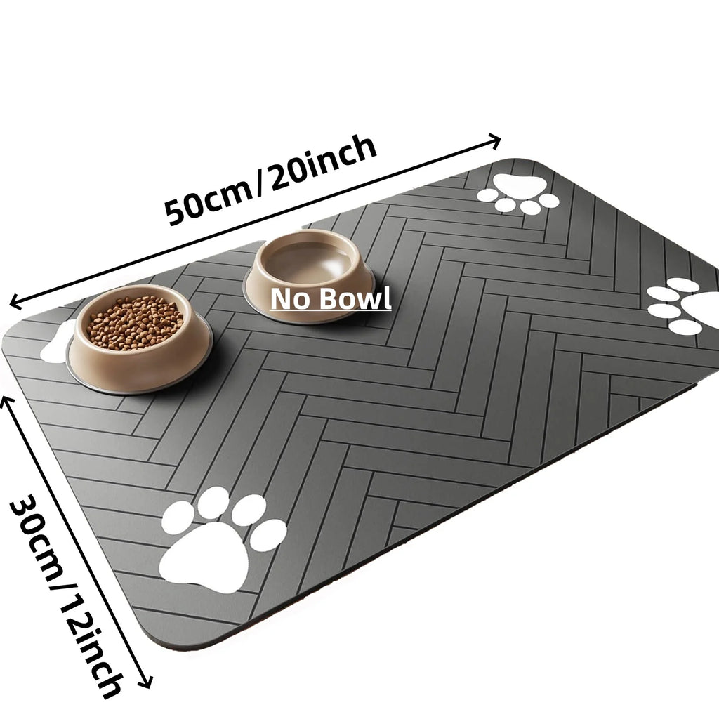 CleanBowl Pet Mat