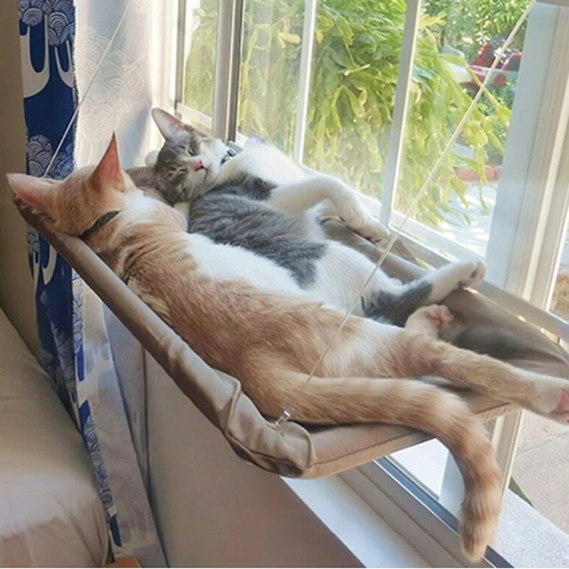 Window Hanging Cat Hammock Bed