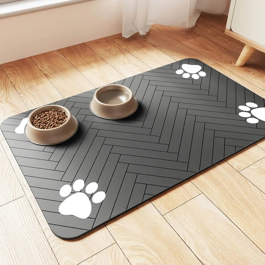 CleanBowl Pet Mat